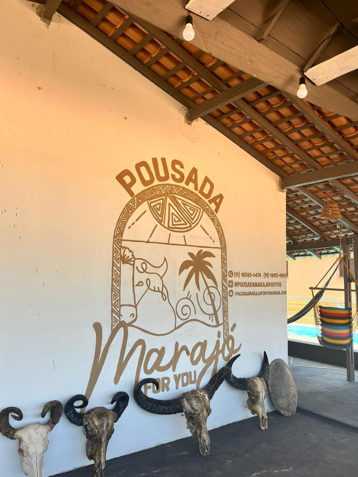 Pousada Marajo For You Soure Dış mekan fotoğraf
